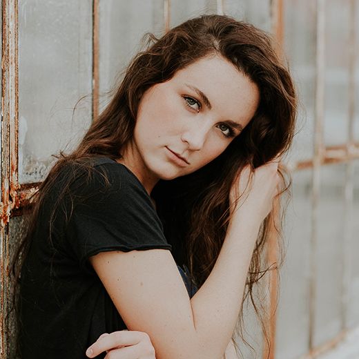 Sabine Berger, eine Praktikantin mit einem Auge fürs Detail